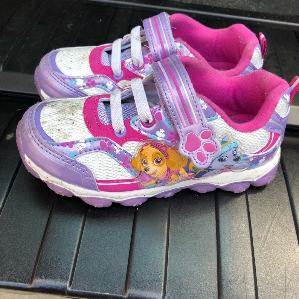 Paw Patrol Shoes